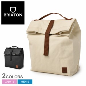 ブリクストン ランチバッグ レディース メンズ BETA LUNCH BAG ブラック 黒 ホワイト 白 ナチュラル BRIXTON 05410 ハンドバッグ お弁当