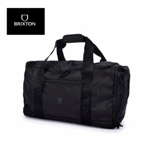 ブリクストン ボストンバッグ レディース メンズ BETA 24 HOUR DUFFLE ブラック 黒 BRIXTON 05430 ダッフルバッグ バッグパック かばん 2