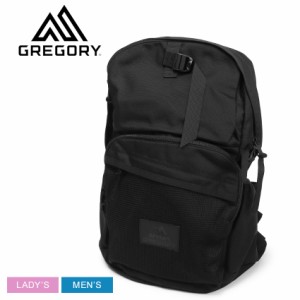 グレゴリー バックパック レディース メンズ エニーデイ V2 黒 ブラック GREGORY 142556 通学 通勤 アウトドア 収納 かばん 旅行 おしゃ