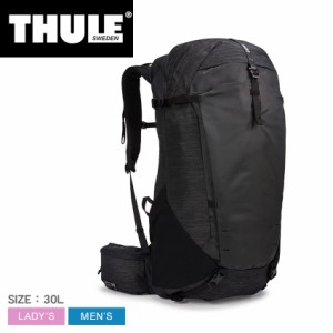 スーリー バックパック レディース メンズ Topio 30L ブラック 黒 THULE 3204503 鞄 リュックサック リュック トラベルパック シンプル 