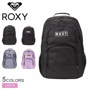 ロキシー バックパック レディース GO OUT バックパック ブラック 黒 ホワイト 白 ROXY RBG241301 鞄 バッグ リュック かばん 保冷 保冷