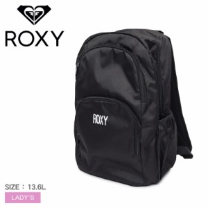 ロキシー バックパック レディース GO OUT MINI バックパック ブラック 黒 ROXY RBG241304 鞄 バッグ リュック かばん 通勤 通学 アウト