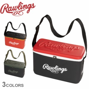 ローリングス グラブ袋 レディース メンズ グラブバッグ 2個入れ レッド 赤 ブラック 黒 グリーン 緑 RAWLINGS EAOL13F01 野球 ベースボ