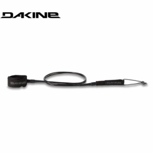 ダカイン リーシュコード プロ コンプ 6FT×3/16IN リーシュコード ブラック 黒 DAKINE BB237857 サーフィン 海 運動 スポーツ スポーテ