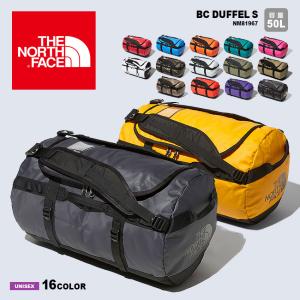 ノースフェイス ダッフルバッグ メンズ レディース BC ダッフル S ブラック 黒 白 赤 青 THE NORTH FACE NM81967 ボストンバッグ アウト
