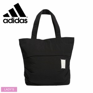 アディダス トートバッグ レディース エッセンシャルズ トートバッグ ブラック 黒 ADIDAS NCY10 カバン 鞄 かばん トート スポーティ ス