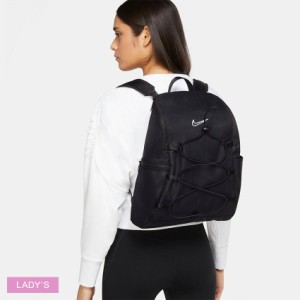 新品 NIKE(ナイキ) リュック バックパック 18L 黒色 4100円