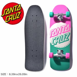 サンタクルーズ CRUZER 80S SWITCH DOT MINI 8.39×26.09 11115536 スケボ