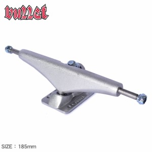 BULLET バレット トラック 185mm SILVER TRUCKS BULLET 33131382 カスタム