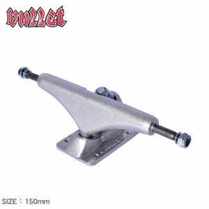 BULLET トラック 150mm POLISHED SILVER STANDARD TRUCKS 33132056