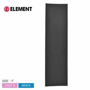 エレメント デッキテープ レディース メンズ BLACK GRIP ブラック 黒 ELEMENT BD027701 スケートボード ボード ブランド カスタム スケボ