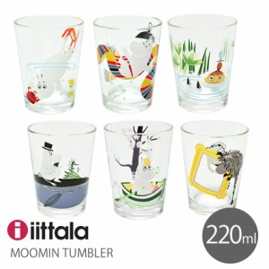 イッタラ コップ グラス ムーミン タンブラー 22CL ガラス 食器 北欧 おしゃれ かわいい IITTALA 22CL 