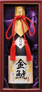 春夏の贈り物ギフト 金鯱 大吟醸(大吟醸７２０ｍｌ×１)