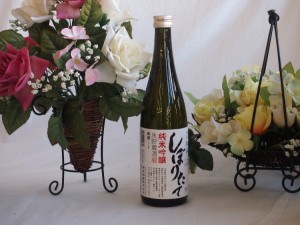 年に一度の限定醸造 頸城酒造 杜氏の里 しぼりたて純米吟醸 720ml×1本[新潟県] 