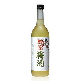 6本セット  中野ＢＣ　紀州「蜂蜜梅酒」　720ｍｌ×6本