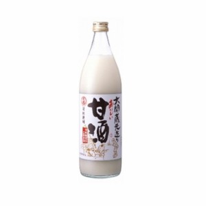 大関 おいしい甘酒【生姜なし】940g瓶×4本（清涼飲料水）大関（兵庫） 