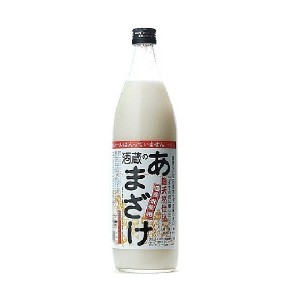 ぶんご銘醸 麹天然仕込 酒蔵のあまざけ 900ml あまざけ（甘酒）ノンアルコール 米麹 ぶんご銘醸（大分） 