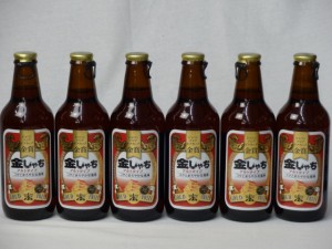 クラフトビールパーティ6本セット　金しゃちアルト330ml×6本