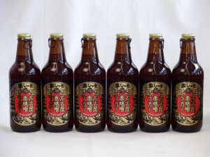 金しゃち名古屋赤味噌ラガー330ml×6本