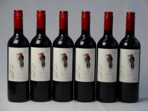 6本セット フルボディ赤ワイン デルスール カベルネ ソーヴィニヨン(チリ) 750ml×6本