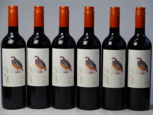 6本セット ミディアムボディ赤ワイン デルスール カルメネール(チリ) 750ml×6本