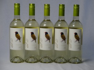 5本セット 辛口白ワイン デルスール ソーヴィニヨン ブラン(チリ) 750ml×5本