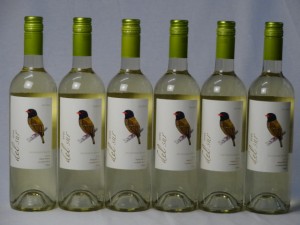 6本セット 辛口白ワイン デルスール ソーヴィニヨン ブラン(チリ) 750ml×6本