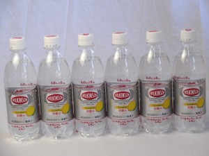 アサヒ ウィルキンソン 炭酸レモン ペットボトル 500ml×18本 