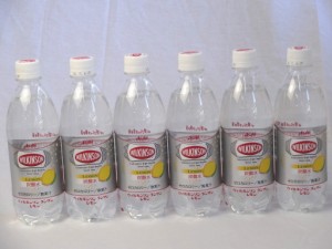 アサヒ ウィルキンソン 炭酸レモン ペットボトル 500ml×15本 