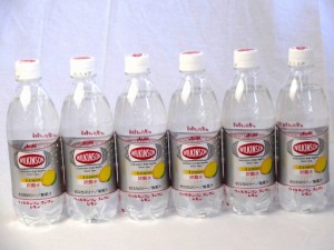 アサヒ ウィルキンソン 炭酸レモン ペットボトル 500ml×20本 