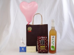 贈り物セット ギフトセット (完熟梅の味わいと日本酒のうまみをたっぷりの梅リキュール うめとろ500ｍｌ 7％奥の松酒造(福島県)+オススメ