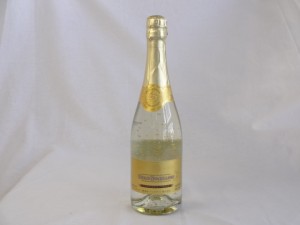 マンズ ゴールド スパークリングワイン 金箔入りワイン 白 やや甘口 11% 720ml 