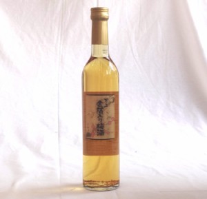 万上　金箔入り梅酒　500ml