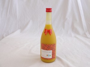 ミルクたっぷりマンゴーの梅酒 研醸 720ml
