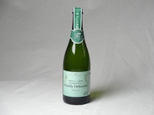 ワインセット 国産スパークリングワイン1本セット マディデラウェア(デラウェア)　(山梨県) 750ml×1本