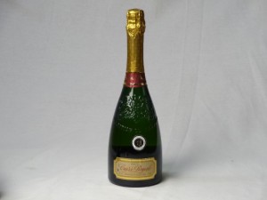 スパークリングワイン キュヴェ・ロワイヤル クレマン・ド・ボルドー ブリュット（フランス）750ml