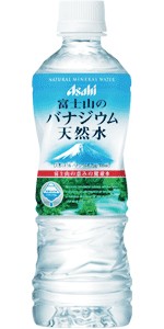 アサヒ富士山バナジウム天然水500ml×24 