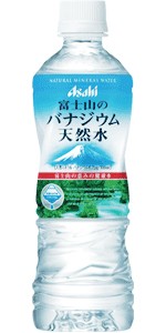 【お得な2ケース】アサヒ富士山バナジウム天然水500ml×24×2 