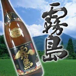 【 6本セット】霧島酒造 黒霧島 芋 25度 1800ml