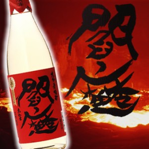 【 6本セット】老松酒造　麦焼酎　閻魔　1800ｍｌ×6本