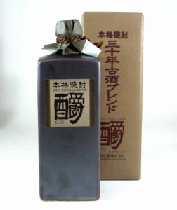 【 6本セット】房の露　３０年古酒ブレンド　しょう　エクセレンス　720ｍｌ×6本