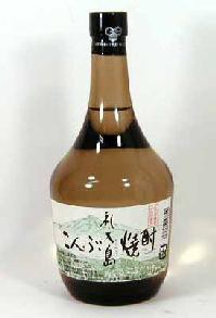 【 12本セット】合同酒精　こんぶ礼文島焼酎　720ｍｌ×12