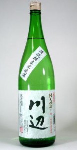 【 6本セット】【限定品】織月酒造　純米焼酎　川辺　25度　1800ｍｌ×6本