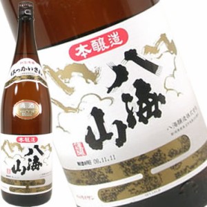 【 6本セット】八海醸造　八海山　本醸造　1800ｍｌ×6本（日本酒）