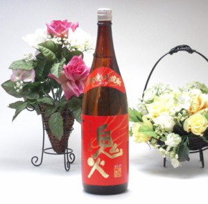 【 6本セット】田崎酒造　 炭火焼き芋焼酎　鬼火（おにび）1800ｍｌ