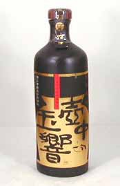 【 12本セット】櫻の郷醸造　芋焼酎 長期甕貯蔵　壷中（こちゅう）の玉響（たまゆら）720ｍｌ