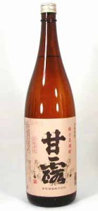 【 6本セット】高崎酒造　種子島産 芋焼酎甘露　1800ｍｌ