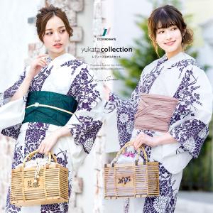 浴衣 パープルの通販|au PAY マーケット