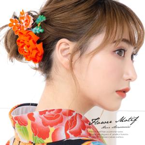 成人式 ヘアスタイル つまみ 細工の通販 Au Pay マーケット