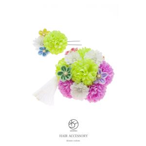 コサージュ グリーンの通販 Au Pay マーケット